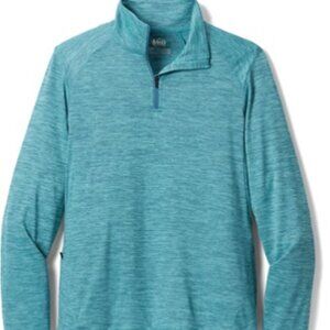 REI Co-Op Active Pursuits Quarter-Zip Pullover